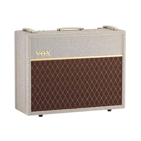 DISC Vox AC30HW2X Hand Wired Combo Gear4music