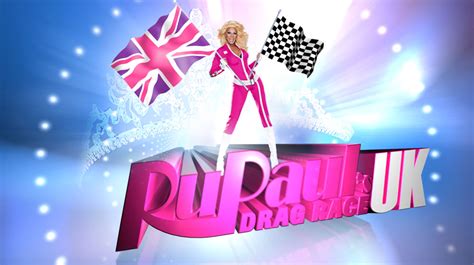 Rupauls Drag Race Uk Season 3 Queens Ruvealed And Veronica Green Is In