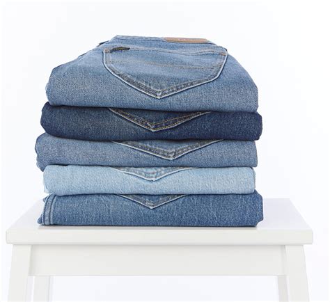 Seis Consejos Para Guardar Tus Jeans En El Clóset Correctamente City