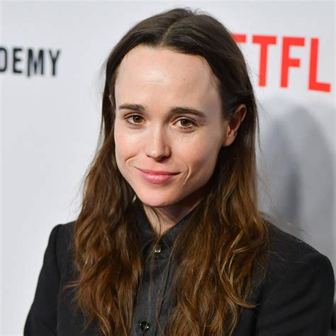 Schauspielerin Ellen Page Outet Sich Als Transgender Cosmopolitan