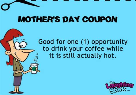 When mother's day is around the corner, there is a lot to plan and a lot of things to think about. Mother's Day Coupons That Moms REALLY Want - The Laughing Stork
