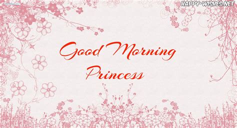 22 Good Morning Princess Quotes And Images