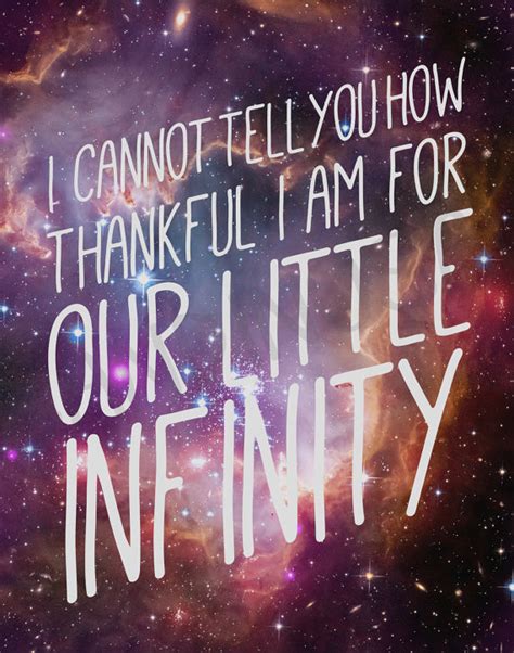 Infinity Quotes Dunia Sosial