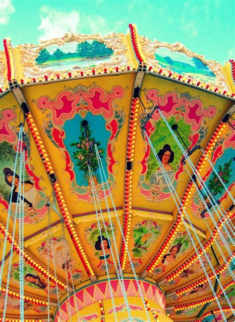 Untitled Fun Fair Carousel Color Inspiration