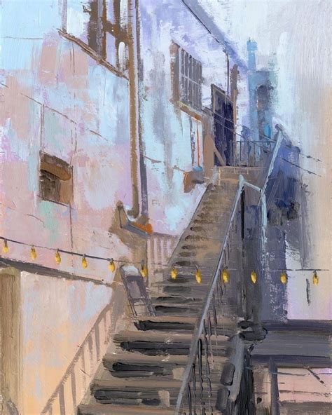 William Wray On Instagram The First Chinatown Stairway From Several