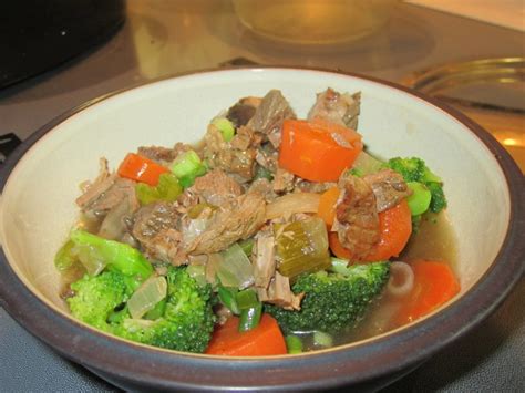 Leftover Roast Beef Soup Carolyn Coffin Coaching