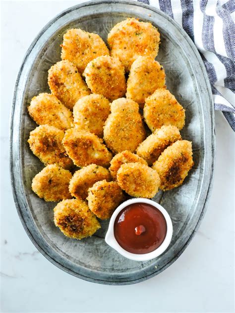 Top 15 Homemade Chicken Nuggets Baked The Best Ideas For Recipe