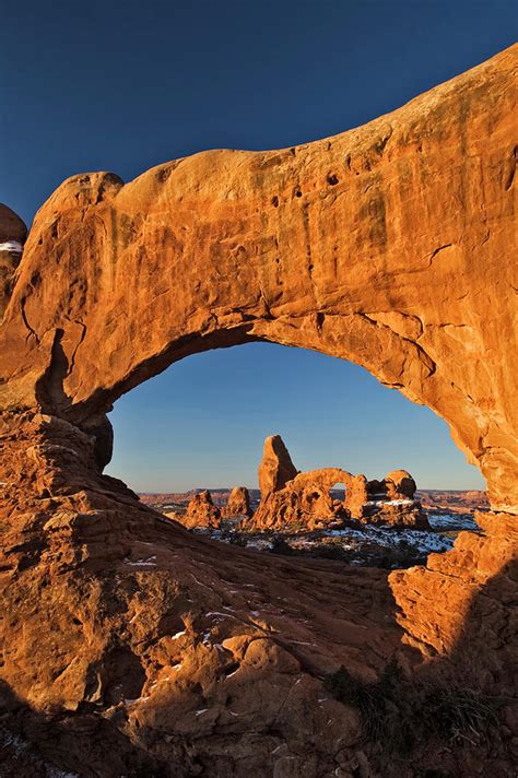 Arch Moab Utah Photograph By Whit Richardson Fine Art America