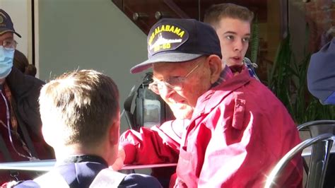 Veterans Share Their Stories To Cadets In Honor Of Veterans Day Youtube