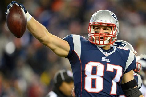 Rob Gronkowski Wallpapers Images Photos Pictures Backgrounds