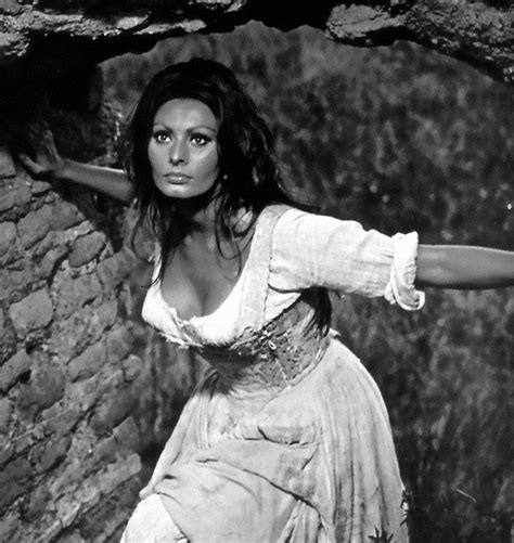 Sophia Loren Iconic Beauty And Timeless Elegance