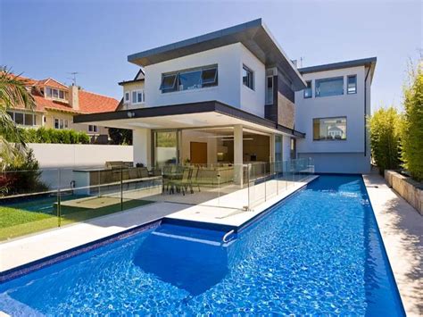 Outdoor Living Design With Pool From A Real Australian