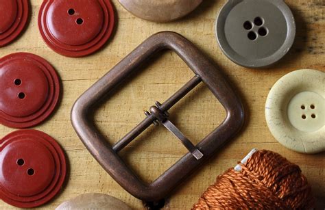 Assorted Brown And Red Buttons Free Stock Photo Public Domain Pictures
