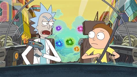 Rick And Morty 5 Temporada Online Dublado Educa