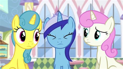 My Little Pony Tales Characters