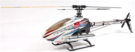 Understanding Gas Rc Helicopters