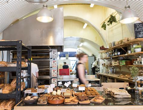 The London Fiver Five Of Londons Best Bakeries To Visit On Your Next