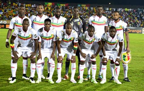 Dates Fifa La Sélection Du Mali Pour Affronter Le Gabon Et Le Ghana