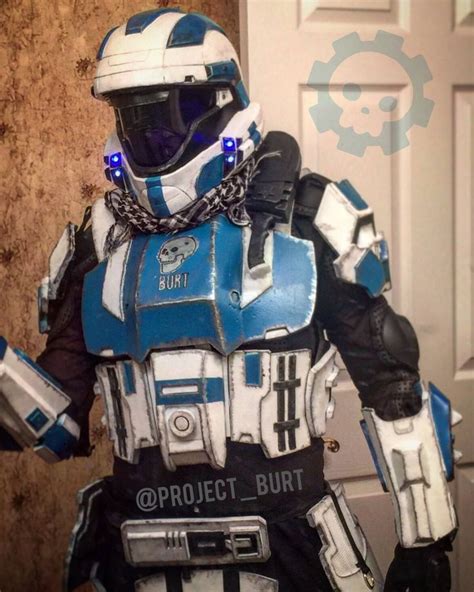 Custom Odst From Halocustomodst Womens Fashion For Work Video