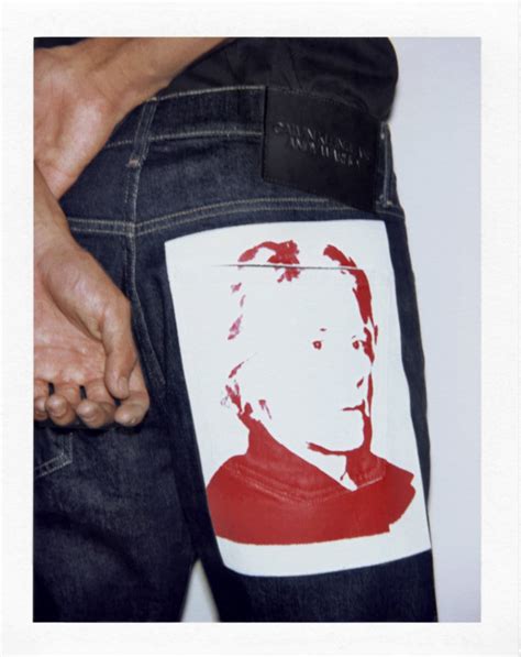 Calvin klein jeans remembers andy warhol in a self portraits collection. Let's Selfie: Calvin Klein Jeans "Andy Warhol, Self ...