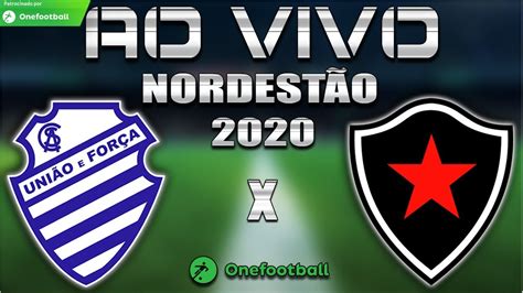 CSA 0x1 Botafogo PB Copa do Nordeste 2020 4ª Rodada YouTube