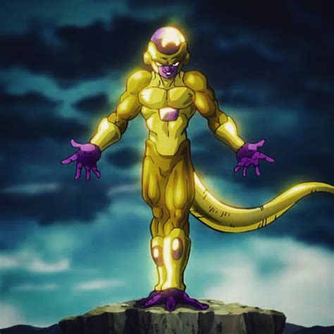 50 Golden Frieza Wallpaper Wallpapersafari