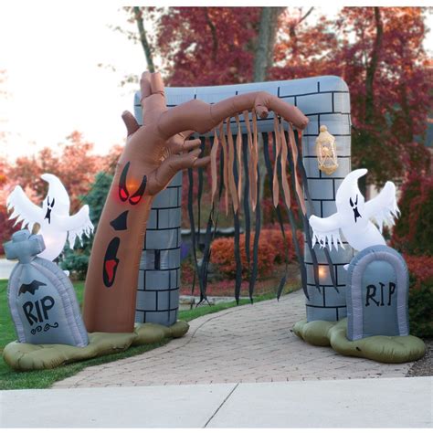 Custom Inflatable Advertising Products Halloween Decoration Inflatable