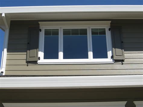 Simple Design Of Outdoor Windows Trim Homesfeed