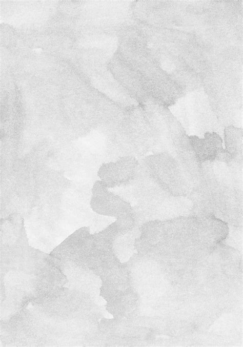 Premium Photo Watercolor Light Gray Background Texture Grey Stains