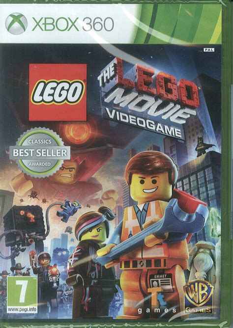 Xbox series x|s xbox one. The LEGO Movie Videogame - Xbox 360 MicroSoft Xbox360 Game ...
