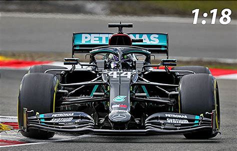 Mercedes Amg Petronas Formula One Team W Eq Performance Lewis Hamilton St F Win