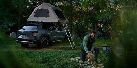 Rooftop Tent Reviewsrecommendations Mazda Cx 50 Forum