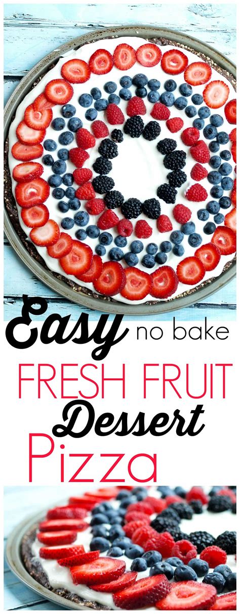 Jul 02, 2021 · 4th of july dessert recipes red, white and blue finger jello this is a festive and patriotic red, white, and blue recipe that's the perfect treat for 4th of july celebrations ! Easy & Healthy Fruit Dessert Pizza - Happy Healthy Mama