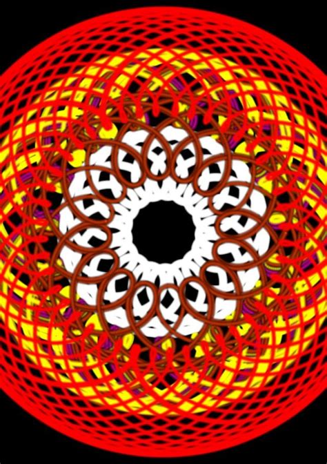 We using opensea api to access the nft artwork, any account in the opensea which has nft can access. Using RotoDoodle to make spirograph art on my iPad ...
