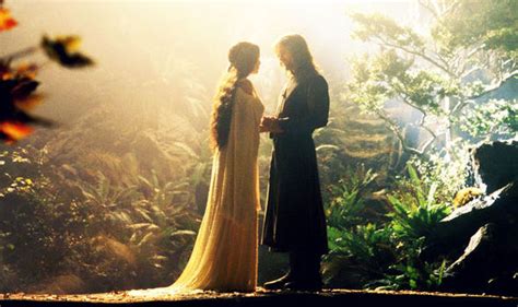 New Tolkien Book Middle Earth Love Story To Be Published In 2017