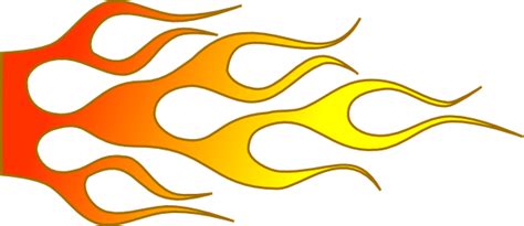 Free Motorcycle Flames Cliparts Download Free Motorcycle Flames