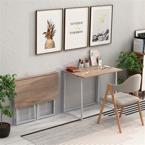 10 Small Desks To Help You Get All Your Work Done Without Taking Up