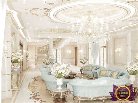 Nigeiradesign Villa Interior In Abu Dhabi Of Luxury Antonovich Design