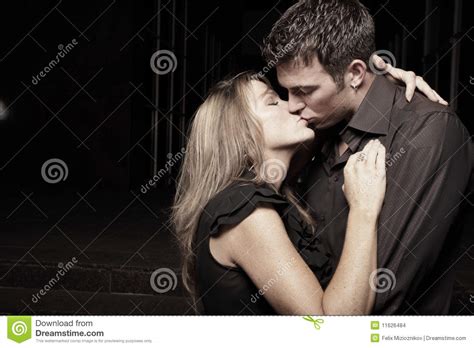 Passionate Couple Stock Images Image 11626484