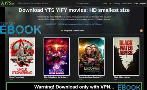 Yts Movies Yify Movies Online Download Yts Movie Download Trendebook