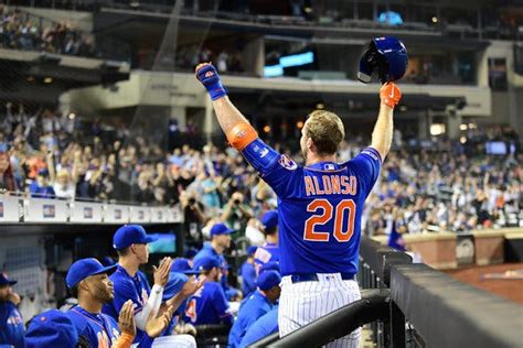 Mets Pete Alonso Ties Rookie Home Run Record The New York Times