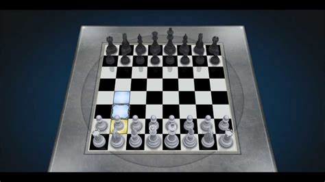 Chess Titans World Record Checkmate Difficulty Level 10 Youtube