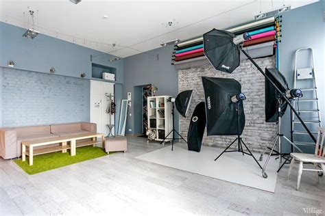 Taking Pictures In A Vibrant Photo Studio Kiev Designrulz Home