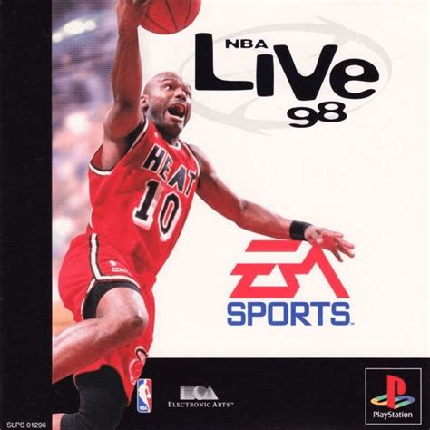 Nba Live 99 Sony Playstation