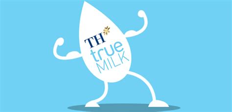 Th True Milk Và Khát Vọng Sữa Sạch Cho Người Việt