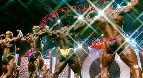 Arnold Classic 2020 Men’s Open Bodybuilding Results And Prize Money