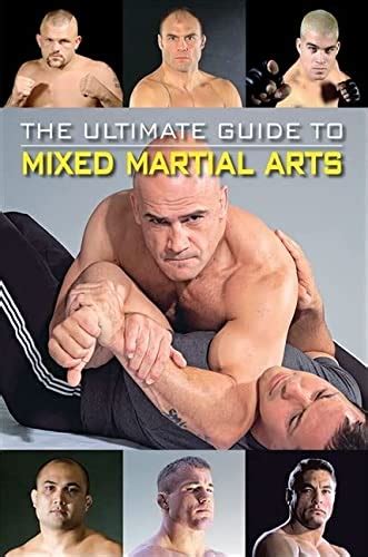 9780897501590 Ultimate Guide To Mixed Martial Arts Ultimate Guide