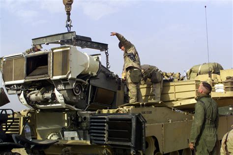 Honeywell Wins Abrams Engine Modification Contract Military Trader