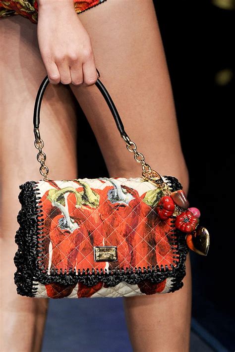 Jerrold Nichols Spring Handbags And Shoes Dolce Gabbana Women