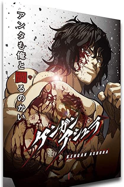 Kengan Ashura Ver Descargar Audio Latino Descarga Peliculas En Hd